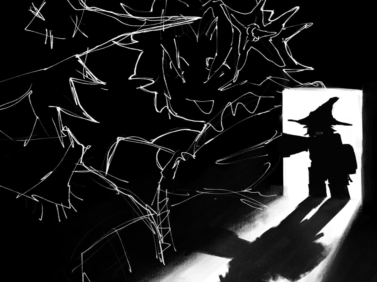 spr1ngstorm's tweet photo. #ForsakenLoadingContest 
part two https://t.co/IMilfeKDyn