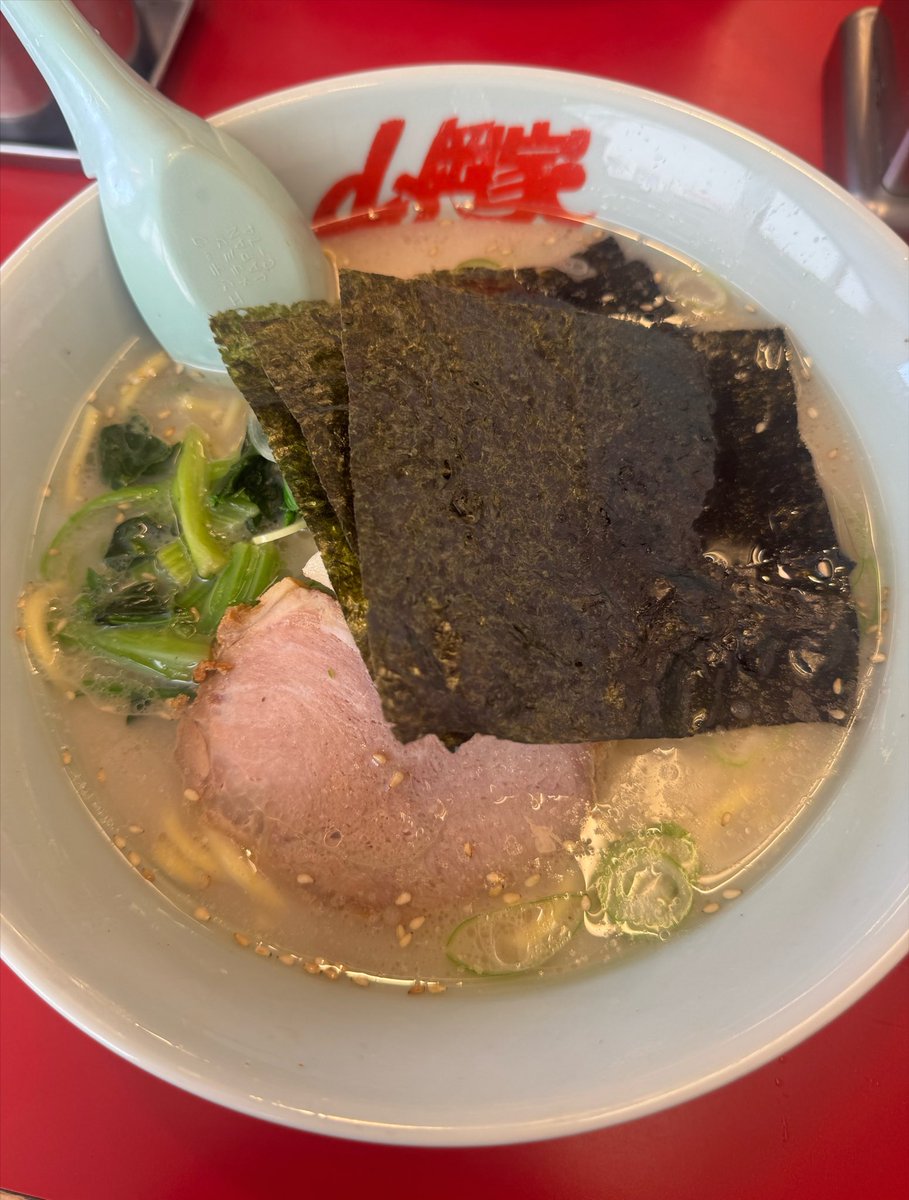 con__120's tweet photo. 朝ラー🍜 https://t.co/E3shbH6bOJ
