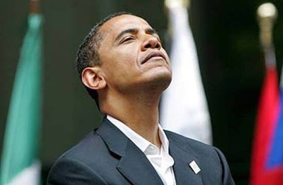 MAGACharlie2024's tweet photo. Quit trashing Obama's accomplishments. He has done more than any other President before him. Here is a list of his impressive accomplishments:

1. First President to be photographed smoking a joint.

2. First President to apply for college aid as a foreign student, then deny he was a foreigner.

3. First President to have a social security number from a state he has never lived in.

4. First President to preside over a cut to the credit-rating of the United States.

5. First President to violate the War Powers Act.

6. First President to be held in contempt of court for illegally obstructing oil drilling in the Gulf of Mexico.

7. First President to require all Americans to purchase a product from a third party.

8. First President to spend a trillion dollars on "shovel-ready" jobs when there was no such thing as "shovel-ready" jobs.

9. First President to abrogate bankruptcy law to turn over control of companies to his union supporters.

10. First President to by-pass Congress and implement the Dream Act through executive fiat.

11. First President to order a secret amnesty program that stopped the deportation of illegal immigrants across the U.S., including those with criminal convictions.

12. First President to demand a company hand-over $20 billion to one of his political appointees.

13. First President to tell a CEO of a major corporation (Chrysler) to resign.

14. First President to terminate America’s ability to put a man in space.

15. First President to cancel the National Day of Prayer and to say that America is no longer a Christian nation.

16. First President to have a law signed by an auto-pen without being present.

17. First President to arbitrarily declare an existing law unconstitutional and refuse to enforce it.

18. First President to threaten insurance companies if they publicly spoke out on the reasons for their rate increases.

19. First President to tell a major manufacturing company in which state it is allowed to locate a factory.

20. First President to file lawsuits against the states he swore an oath to protect (AZ, WI, OH, IN).

21. First President to withdraw an existing coal permit that had been properly issued years ago.

22. First President to actively try to bankrupt an American industry (coal).

23. First President to fire an inspector general of AmeriCorps for catching one of his friends in a corruption case.

24. First President to appoint 45 czars to replace elected officials in his office.

25. First President to surround himself with radical left wing anarchists.

26. First President to golf more than 150 separate times in his five years in office.

27. First President to hide his birth, medical, educational and travel records.

28. First President to win a Nobel Peace Prize for doing NOTHING to earn it.

29. First President to go on multiple "global apology tours" and concurrent "insult our friends" tours.

30. First President to go on over 17 lavish vacations, in addition to date nights and Wednesday evening White House parties for his friends paid for by the taxpayers.

31. First President to have personal servants (taxpayer funded) for his wife.

32. First President to keep a dog trainer on retainer for $102,000 a year at taxpayer expense.

33. First President to fly in a personal trainer from Chicago at least once a week at taxpayer expense.

34. First President to repeat the Quran and tell us the early morning call of the Azan (Islamic call to worship) is the most beautiful sound on earth.

35. First President to side with a foreign nation over one of the American 50 states (Mexico vs Arizona).

36. First President to tell the military men and women that they should pay for their own private insurance because they "volunteered to go to war and knew the consequences."

37. Then he was the First President to tell the members of the military that THEY were UNPATRIOTIC for balking at the last suggestion.

I feel much better now. I had been under the impression he hadn't been doing ANYTHING... Such an accomplished individual... in the eyes of the ignorant maybe.!.

@ nonyayo2 on Tumblr