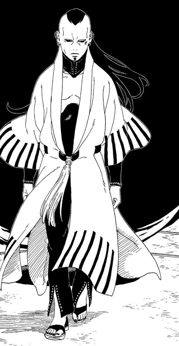 DaywonP66720's tweet photo. 1/ I've seen people argue that Shikamaru's statement "Limiters Removed Code exceeds Jigen" only applies to some imaginary "base Jigen," not the Jigen that fought Naruto and Sasuke. Here's why that interpretation doesn't hold up. 🧵 https://t.co/Hb1LbNR3cX