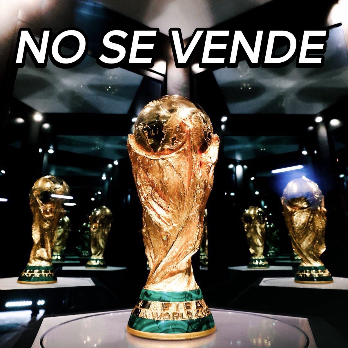 KevinJimenezCR's tweet photo. UH: La FIFA confirma que no avanzará el proyecto de vender el Mundial tras la negativa de distintas confederaciones https://t.co/sxUeML0GN5