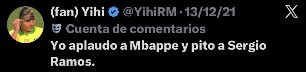 SoyLeoMirko's tweet photo. @YihiRM https://t.co/QzKXVc6od2
