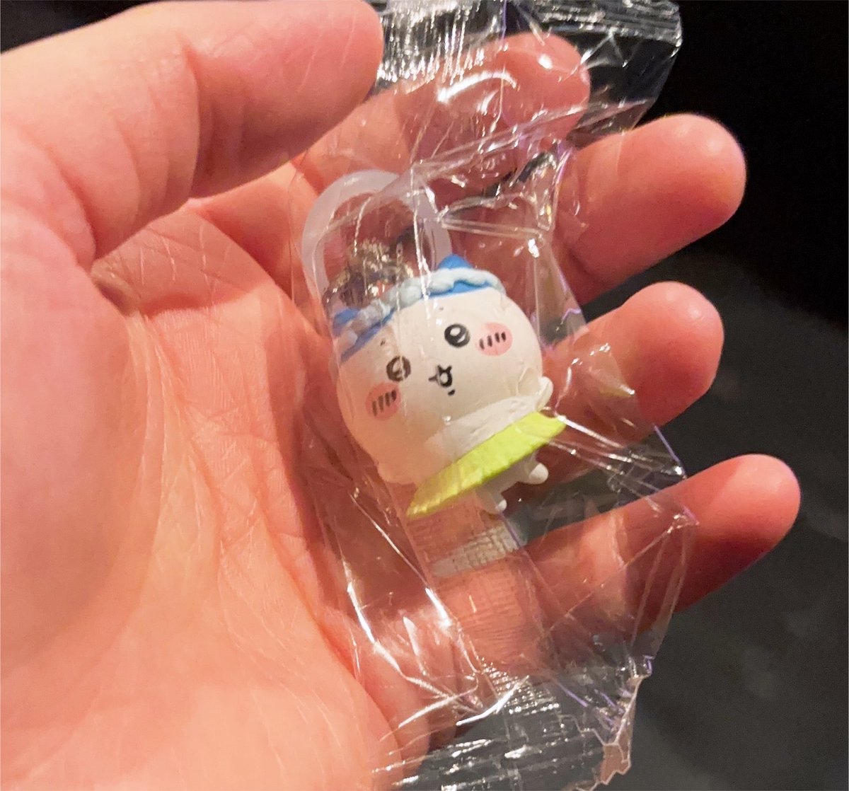 mms_4321's tweet photo. @1

【交換】映画ちいかわ 入場特典 チャームミニフィギュア めじるしアクセサリー

【譲】ハチワレ

【求】うさぎ

09:05〜の回のあと、札幌シネマフロンティア内で手渡しか後日札幌手渡し。郵送も可能です◎お気軽にお声がけください。 https://t.co/ivodubzyH3