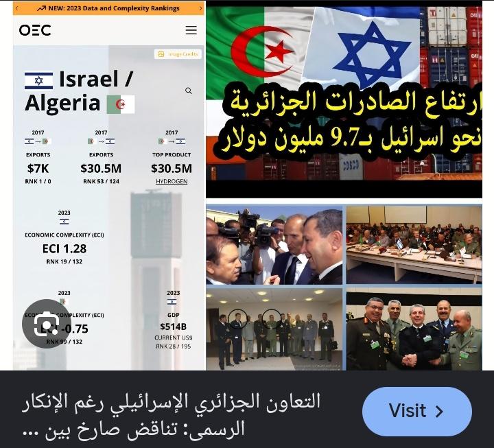 EN_gene77's tweet photo. @MasinissaDZ @Jones1535898 @EmmanuelMacron خرائري كرغولي يتكلم 🤣 تبون هو و شنقريحة gay حتى اولادهم 
علاش مكتهضرش على الجزائر تعمل سرا مع اسرائيل؟؟ 
https://t.co/wMHOubf3Ft https://t.co/nv0EPrh9Nd