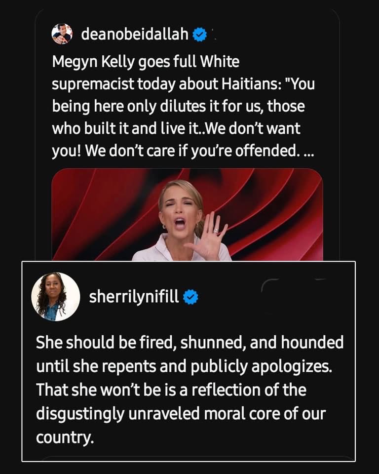 IntegrityCompa1's tweet photo. @JamesTate121 Yes she’s vile. She’s also a presstitute - an attention whore - a racist, bigoted, prob pedophile, shallow, disingenuous, arrogant, ignorant bitch w/out a heart, soul or moral compass who thinks she’s better than most bcz she’s a White privileged, blonde, faux Christian DEI hire. https://t.co/35IHne5joZ