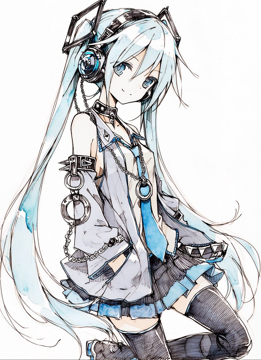 ai0ai01's tweet photo. #niji7
#初音ミク
#AIArt https://t.co/GkzNlse3f5