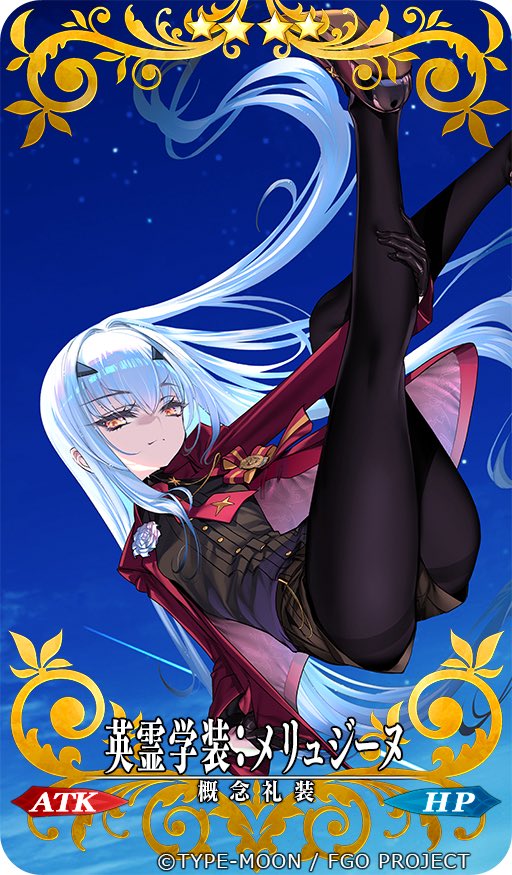 chocolateshop_i's tweet photo. カルデア学園生徒 メリュジーヌを描かせて戴きました！ 
幕張で待ってます！
 #FGO #FGOfes https://t.co/hTKR2pyPaf