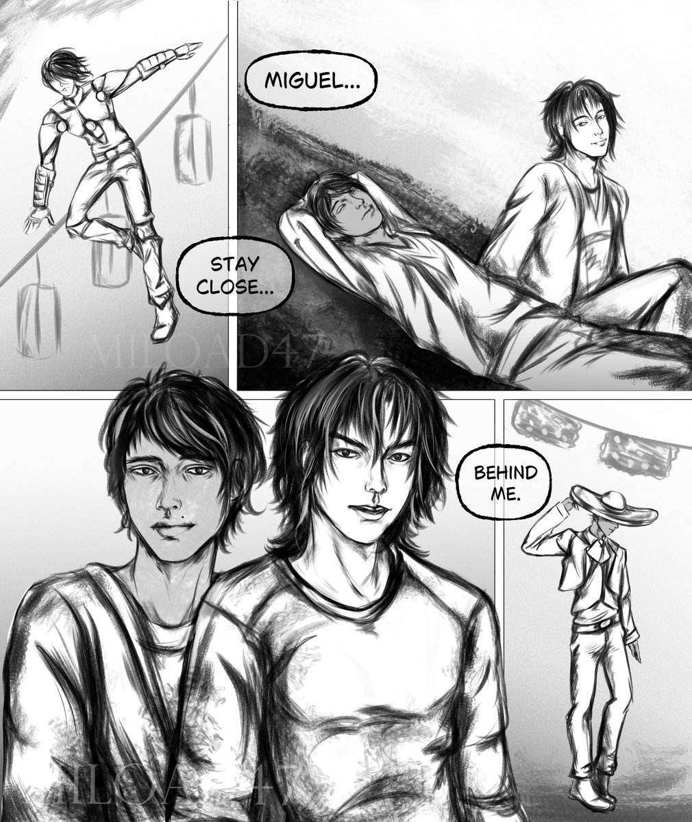 miload47's tweet photo. Higuel sketches 💖✨🫂
#Higuel #higuelfanart #higuelfandom #Hiroguel #hiroxmiguel #CocoDisney #MiguelRivera #HiroHamada #Hiroguel #Higuel #Crackship
#Crossover #digitalfanart #digitalart #sketches #sketch https://t.co/lWK6fvG2ub