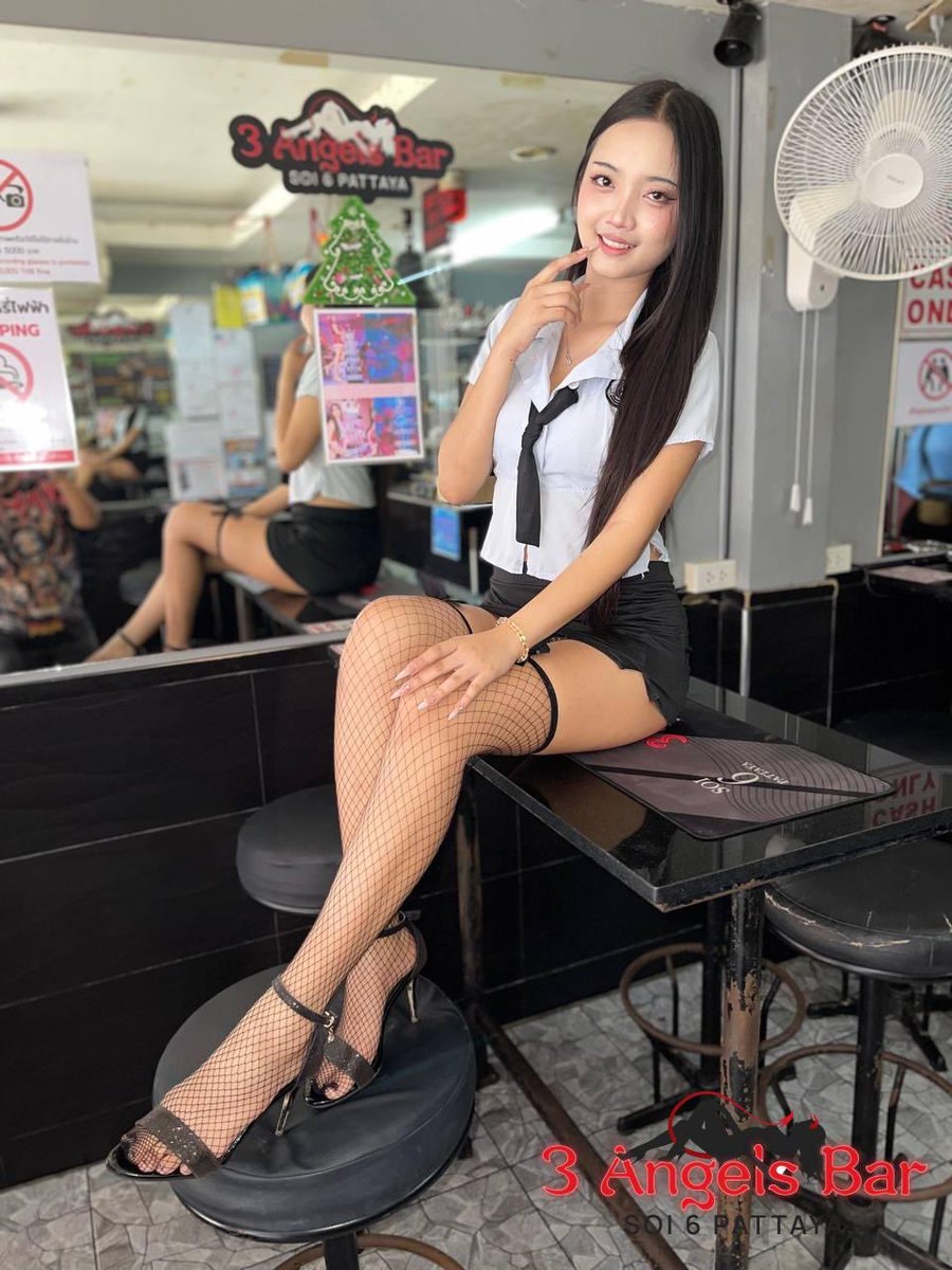 3angelsbarsoi6's tweet photo. #welovesoi6 #pattaya2026 #thailand https://t.co/r6i6pHLahb