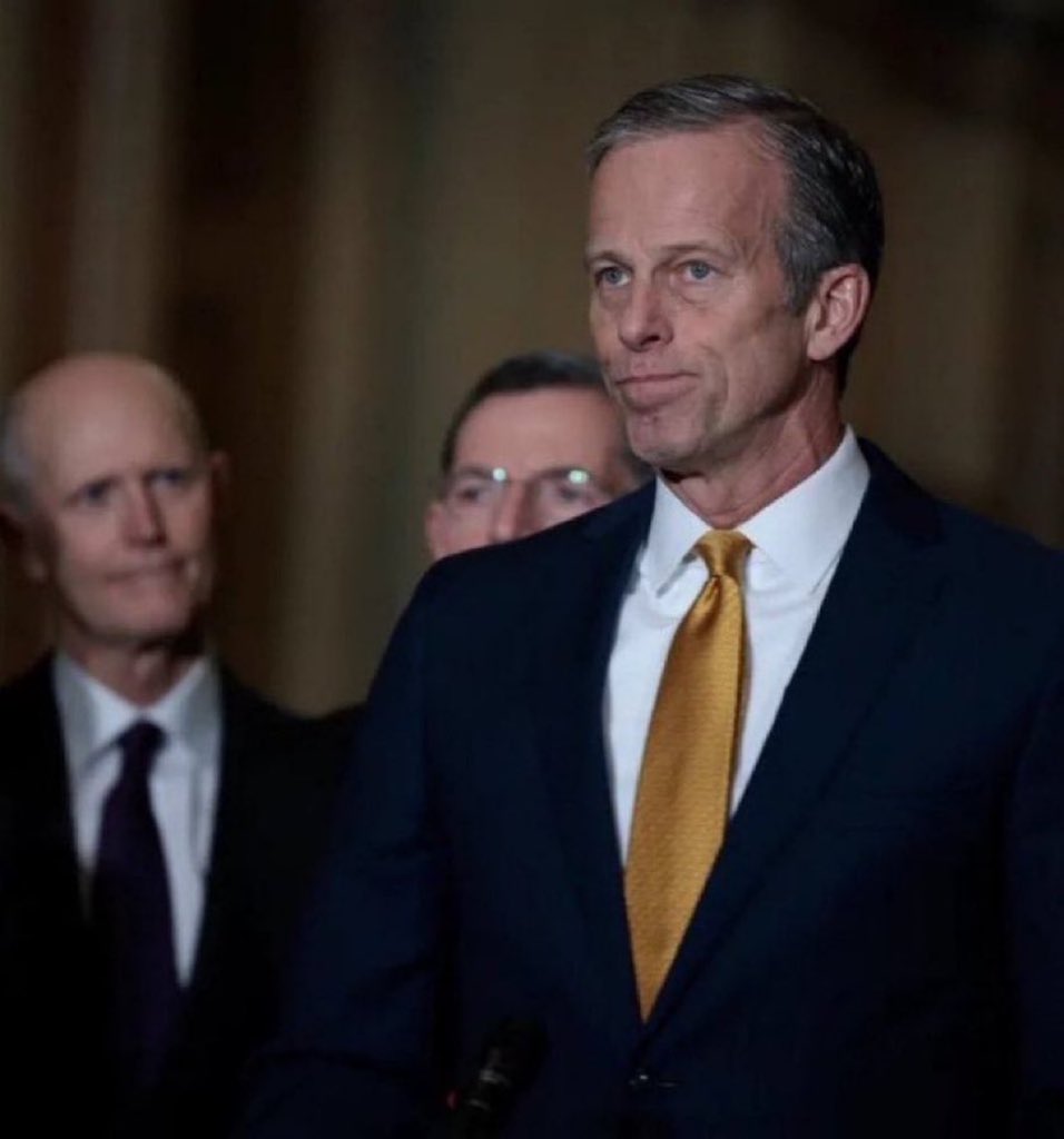 kleavitt_0's tweet photo. Very simple Poll for Everyone !!

Do you want that to REMOVE John Thune from congress?

A. Yes Remove him
B. No don’t remove him https://t.co/1hStxJoQo9
