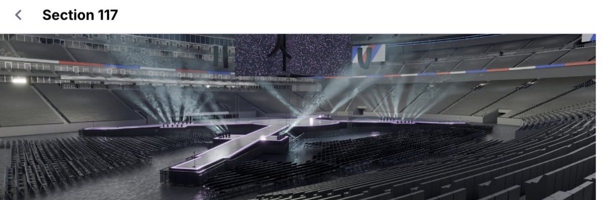 HereforJiminn's tweet photo. does anyone want 1 bts ticket for metlife this saturday (August 1st)? section 117 for face value or best offer!!! https://t.co/7RAYxc64EW