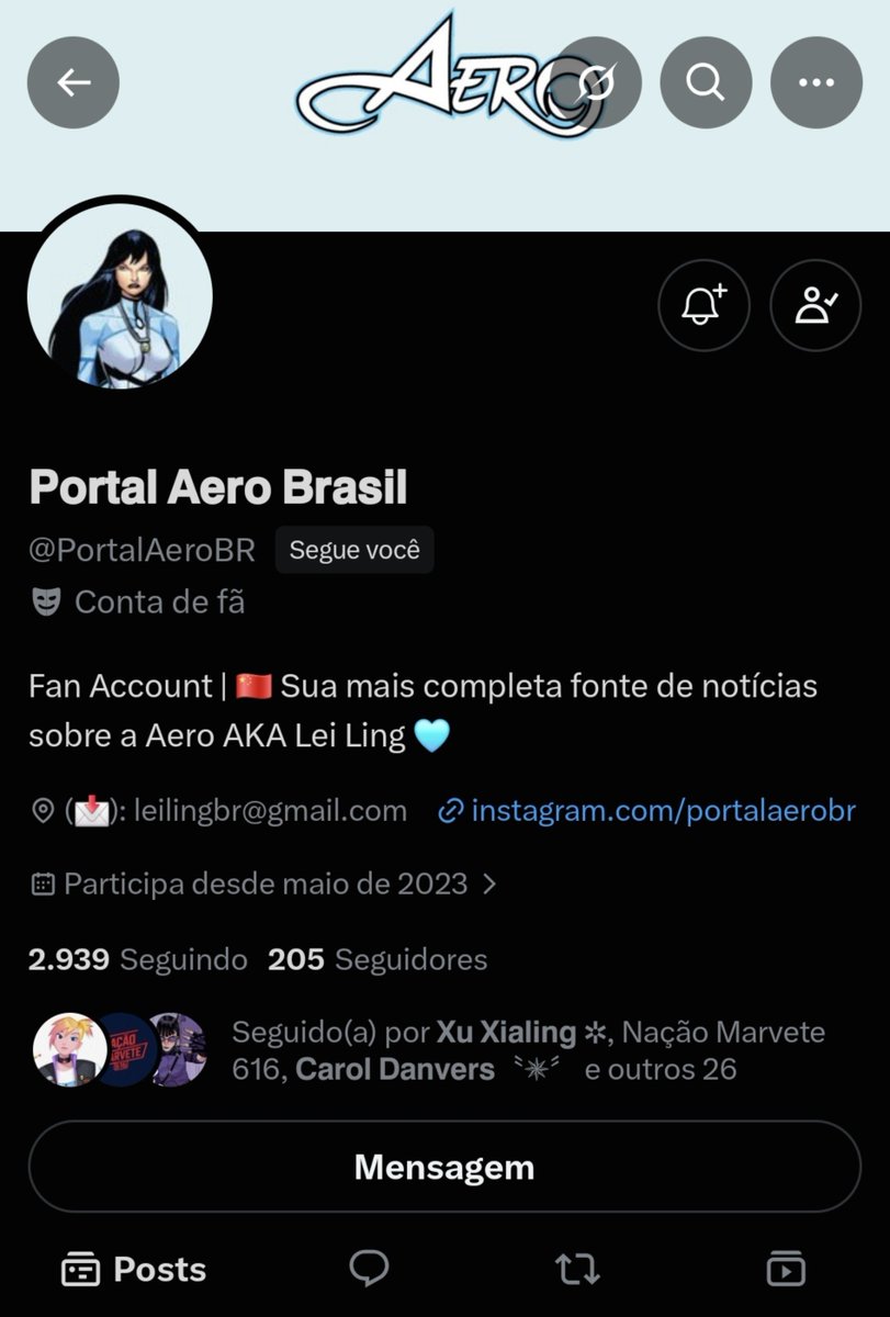 morango tweet media