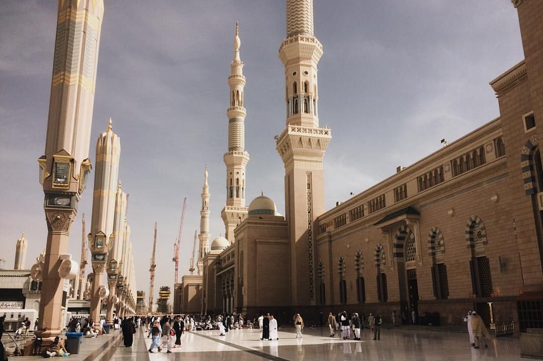 julaibib18's tweet photo. Madinah https://t.co/CNpmv4phqh