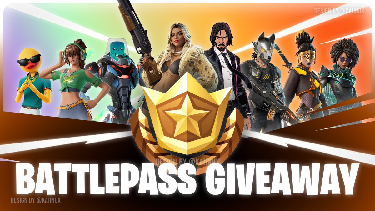InsoIsHere's tweet photo. Battlepass Giveaway! (x1)
Giving back for all your support!

Requirements:
• Follow @Twitch_Mistyrio and me
• like 👍 and repost 🔁
• Tag a friend! 🫂

Ends in 3 days! Goodluck! https://t.co/CctDA6KATa