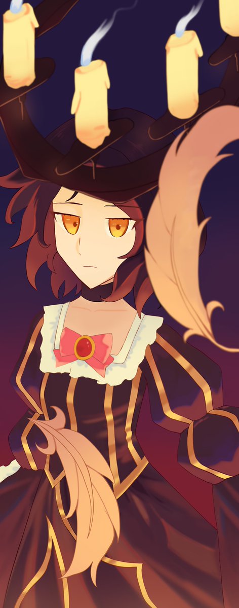 FluffyShoco's tweet photo. Sayo Yasuda
#umineko #sayo #sayoyasuda https://t.co/keOlI8NRJR