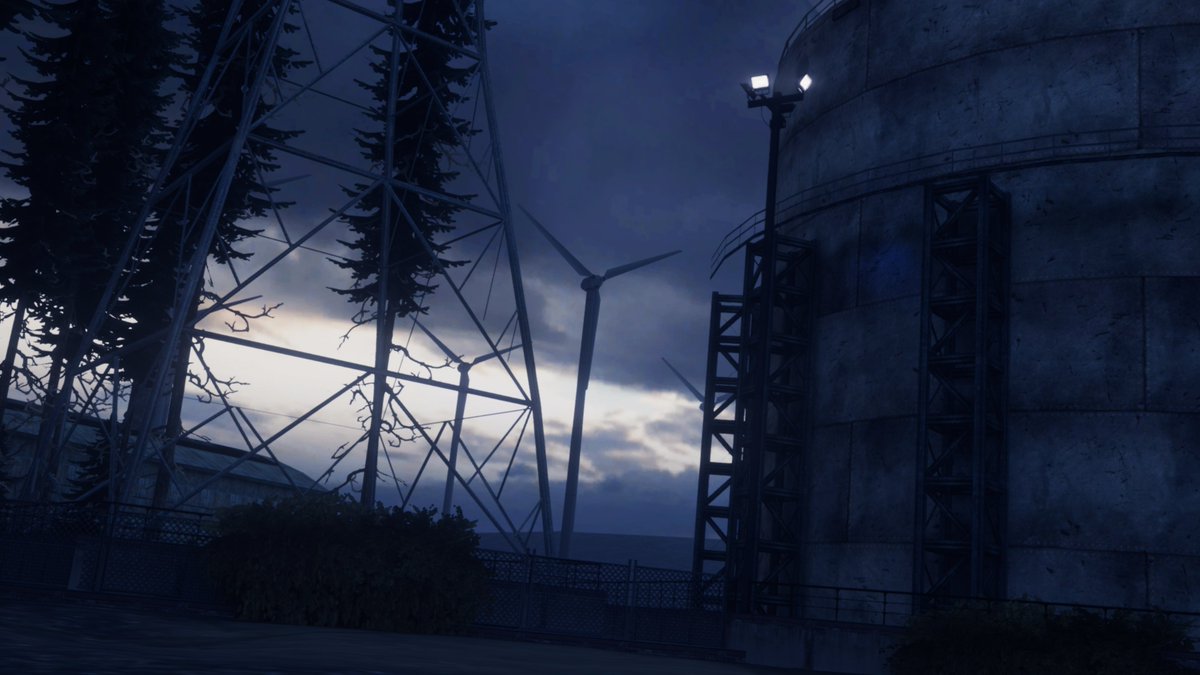 trynbee's tweet photo. Hydro （Nuclear Dawn） にて
 #VRChat_world紹介 https://t.co/cV4Z7phVmq
