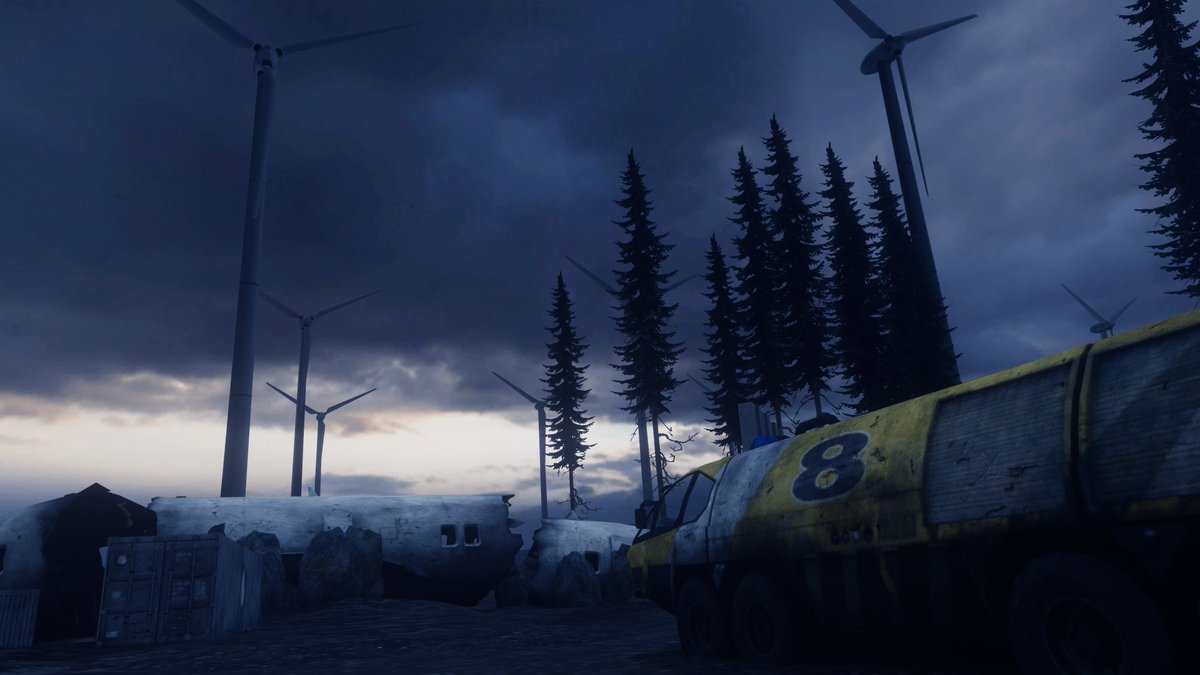 trynbee's tweet photo. Hydro （Nuclear Dawn） にて
 #VRChat_world紹介 https://t.co/cV4Z7phVmq