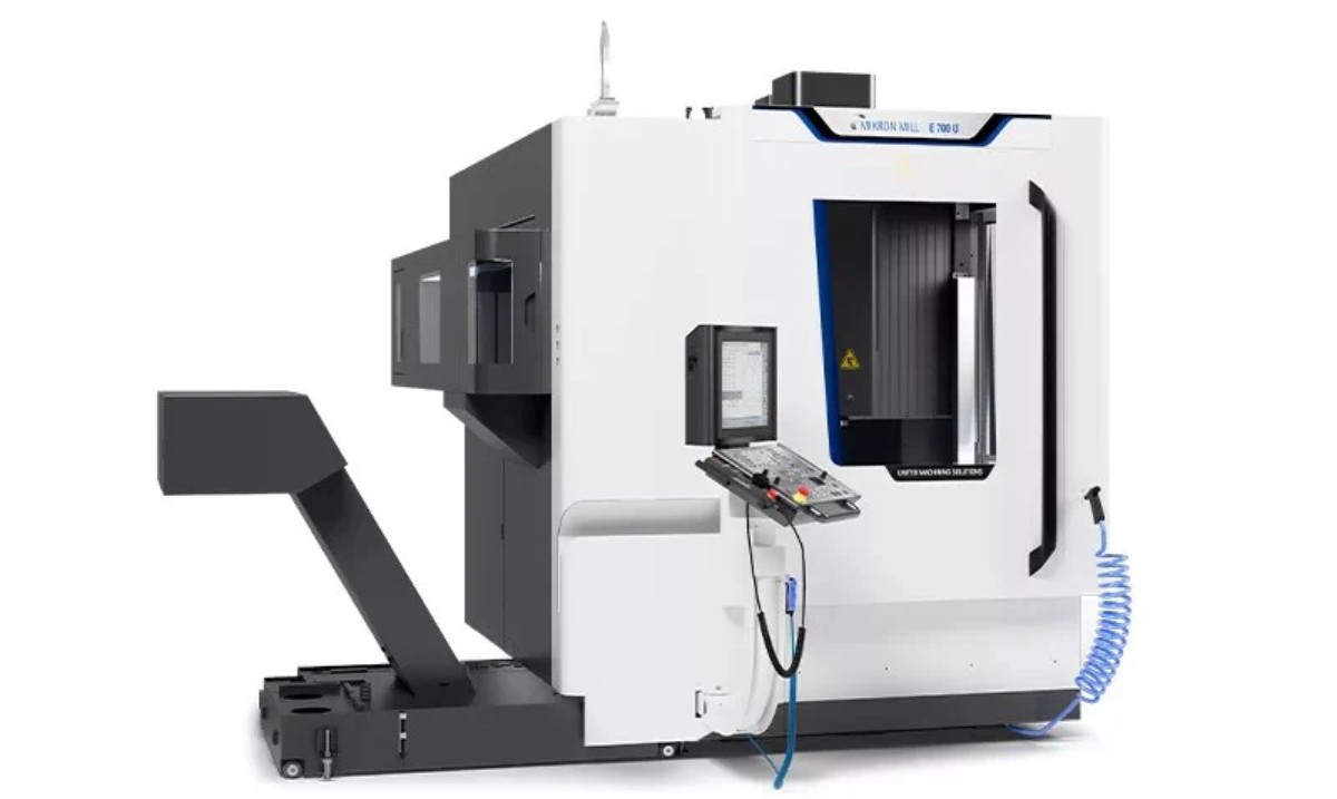 mqtooling's tweet photo. United Machining - A high‑efficiency 5‑axis machining center built on a robust cast‑iron C‑frame, delivering precise, dynamic, and reliable milling across a wide range of materials.
Read more https://t.co/YNu5pkUzJT
#mqtooling #quality #unitedmachining #mikron #cnc #system3r https://t.co/z5QHJ84PUA
