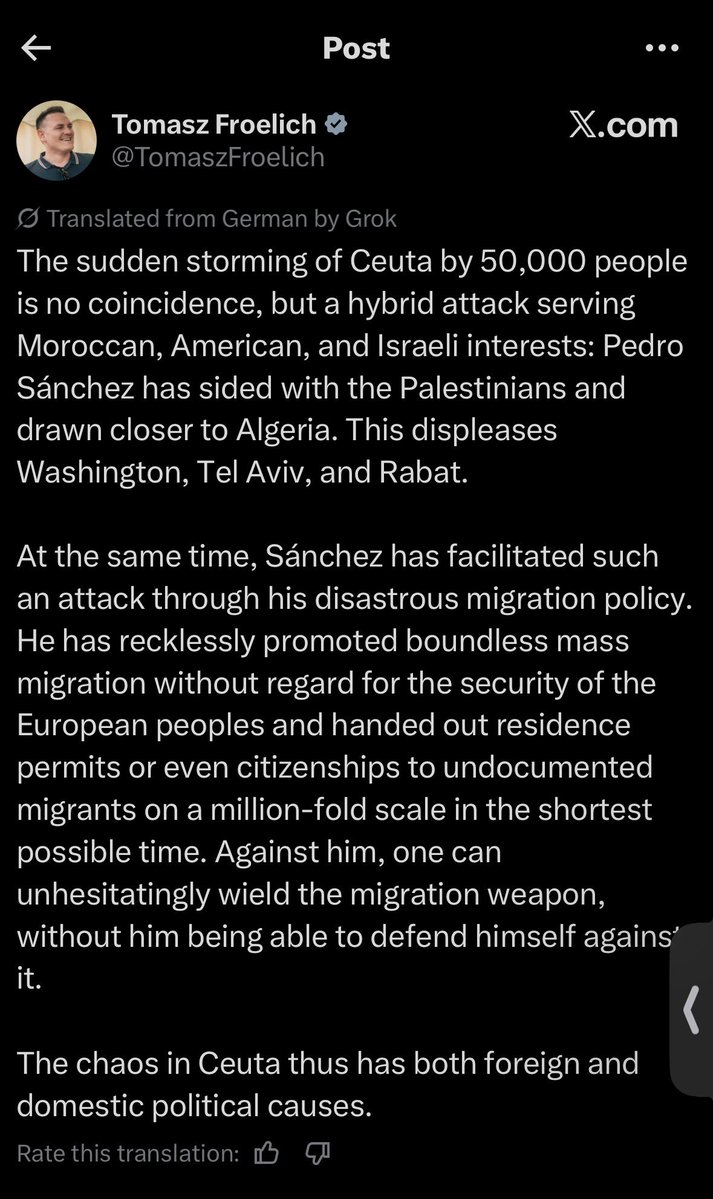 David Reaboi, Late Republic Nonsense tweet media