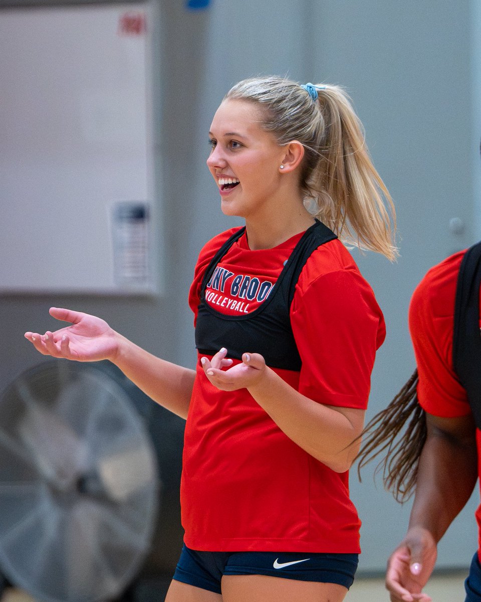 StonyBrookVB's tweet photo. It all starts now🔥 https://t.co/PAlPQKFQOr