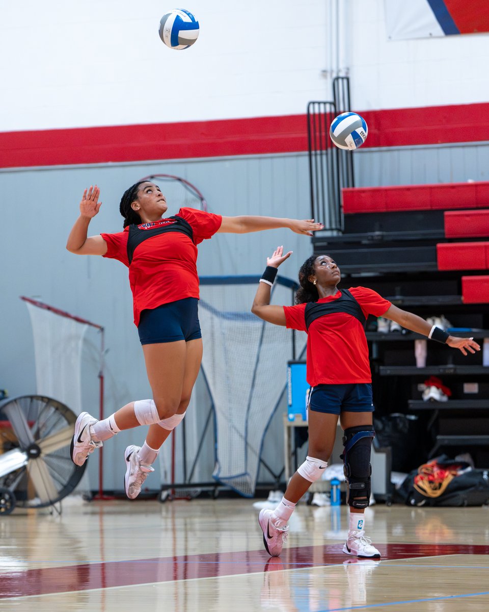 StonyBrookVB's tweet photo. It all starts now🔥 https://t.co/PAlPQKFQOr