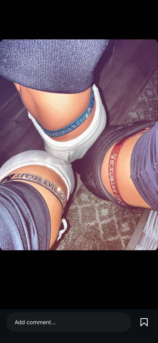 PositiveAuraB's tweet photo. love me glitter straps 🔥😍 https://t.co/ai7KoIlKW6