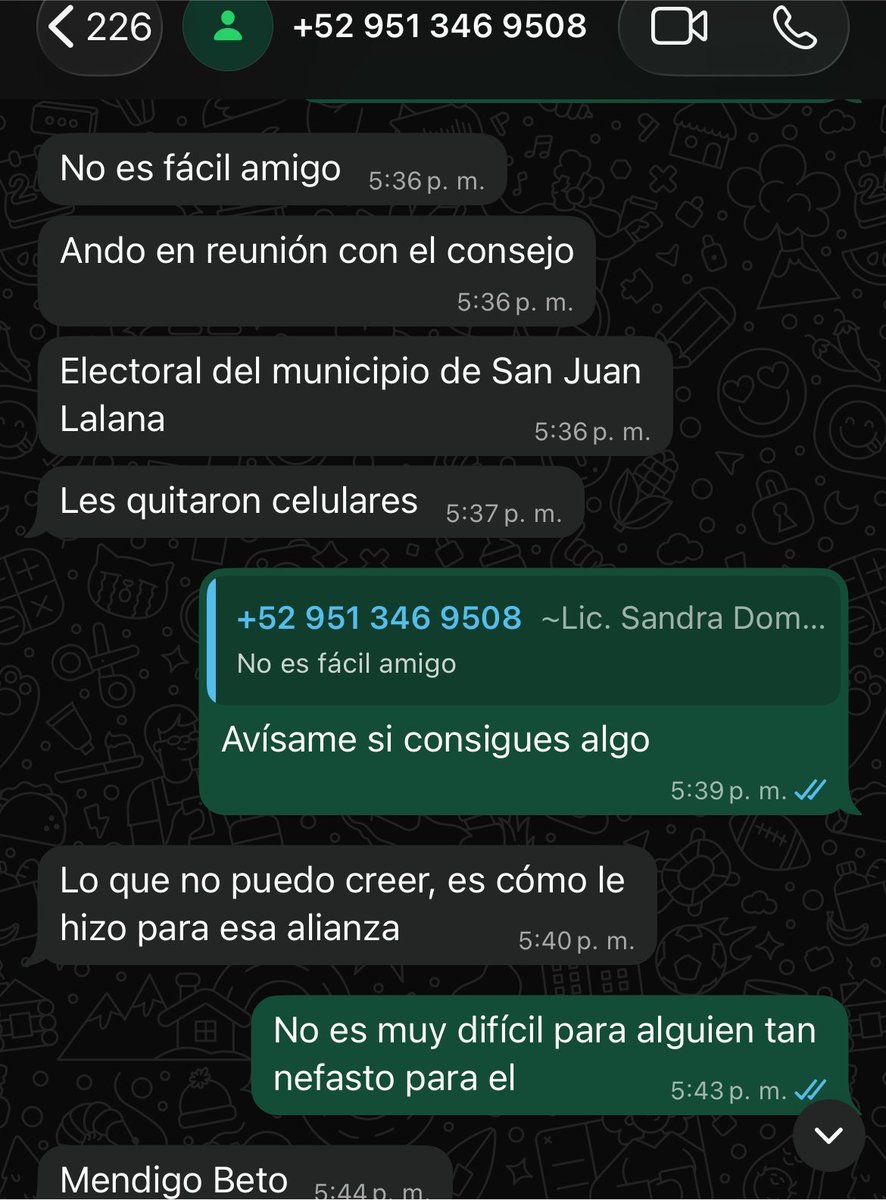 quinomixe's tweet photo. Como lo prometí en mi último comunicado sobre el caso de Sandra Dominguez, daré los nombres de las últimas investigaciones que estaba realizando. Entre ellos donde me informó que Amador Jara y Humberto Santos estaban pactando con el narco. Después  fue desaparecida en esa zona. https://t.co/L6TjAYq14S