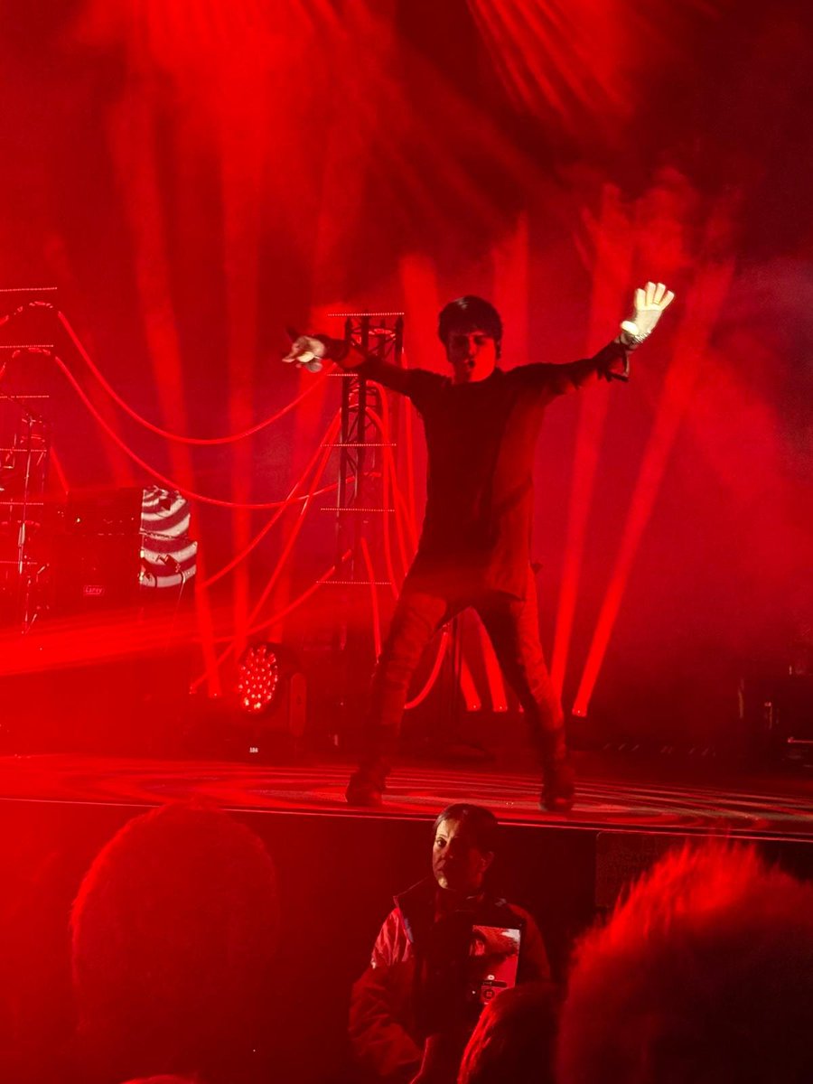 valjoy1's tweet photo. Amazing night tonight ✨️ https://t.co/8rcHyty77B