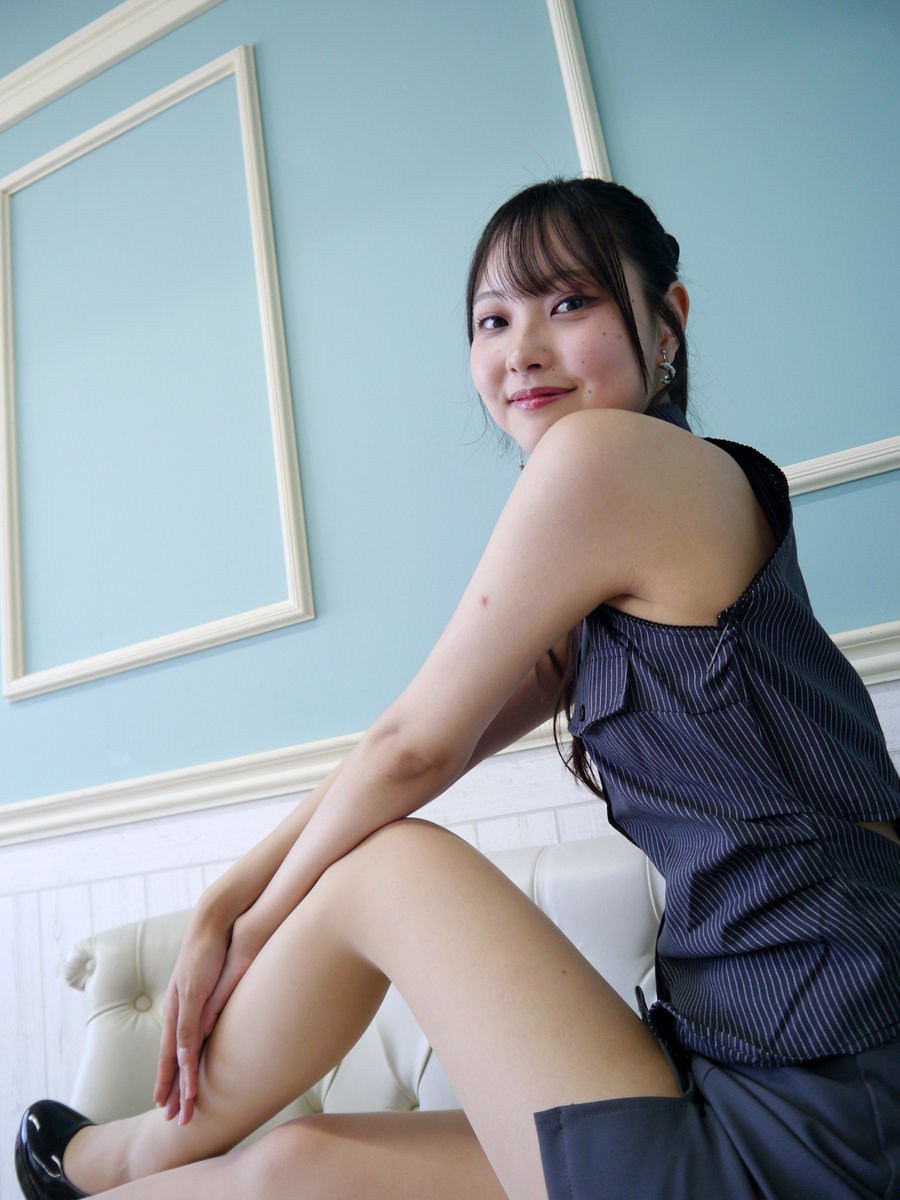 justraver's tweet photo. 1年半ぶりの個撮
（その前の個撮は４年ぶり？）
Netytype撮影会は１０年以上ぶり？w

とても話易い
花崎由佳（@yuika_hnsk）ちゃん
172センチの長身さん
自分にしては左右ちゃんと撮ってたけど
御御足が綺麗過ぎて😍全身写真ばっかり撮ってた😅

バイク免許取得予定してるって！
楽しみ～♪
#花崎由佳 https://t.co/AWtmG60ffq