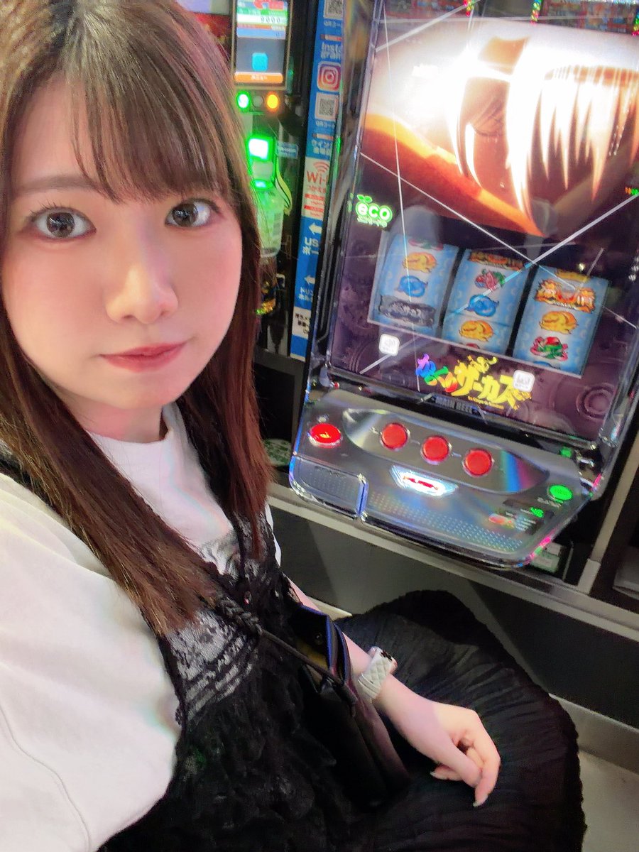 nago75_mi's tweet photo. グッドモーニング三重❗️

本日𐔌ウイング金場店_PR  𐦯にお邪魔しています🏃

抽選103/200でたどり着いたからくり2！
初打ちです🙂‍↕️

お昼に！！名物！にんにくたっぷりトンテキを！！食べようと思ってるので！！
午前中のお声がけ推奨です🫥 https://t.co/l5NnwOqCi3
