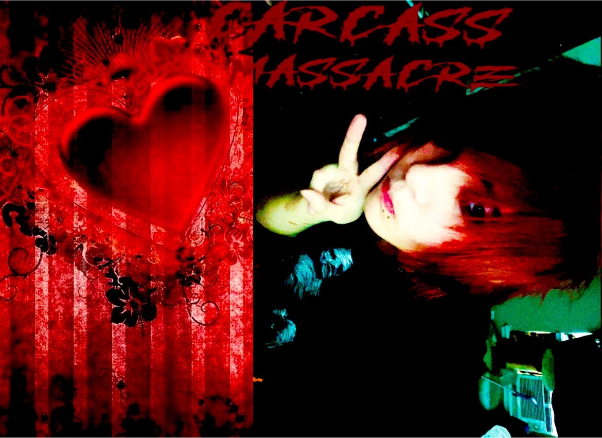 CarcassMassacre's tweet photo. This just reminded me i have to change my user ^^
#emotwt #alttwt #scenetwt https://t.co/7dkFY5VMjE