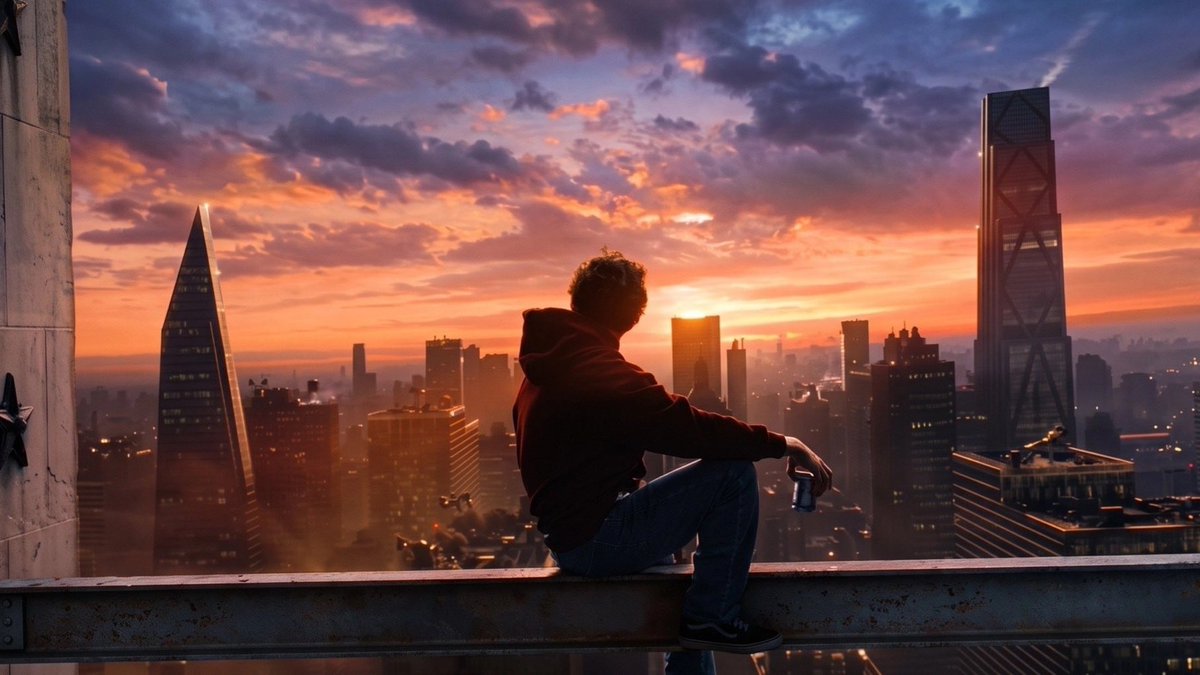AgentedeMarvel_'s tweet photo. Spider-Man: Brand New Day es una experiencia inolvidable. https://t.co/RL4SVAjum5