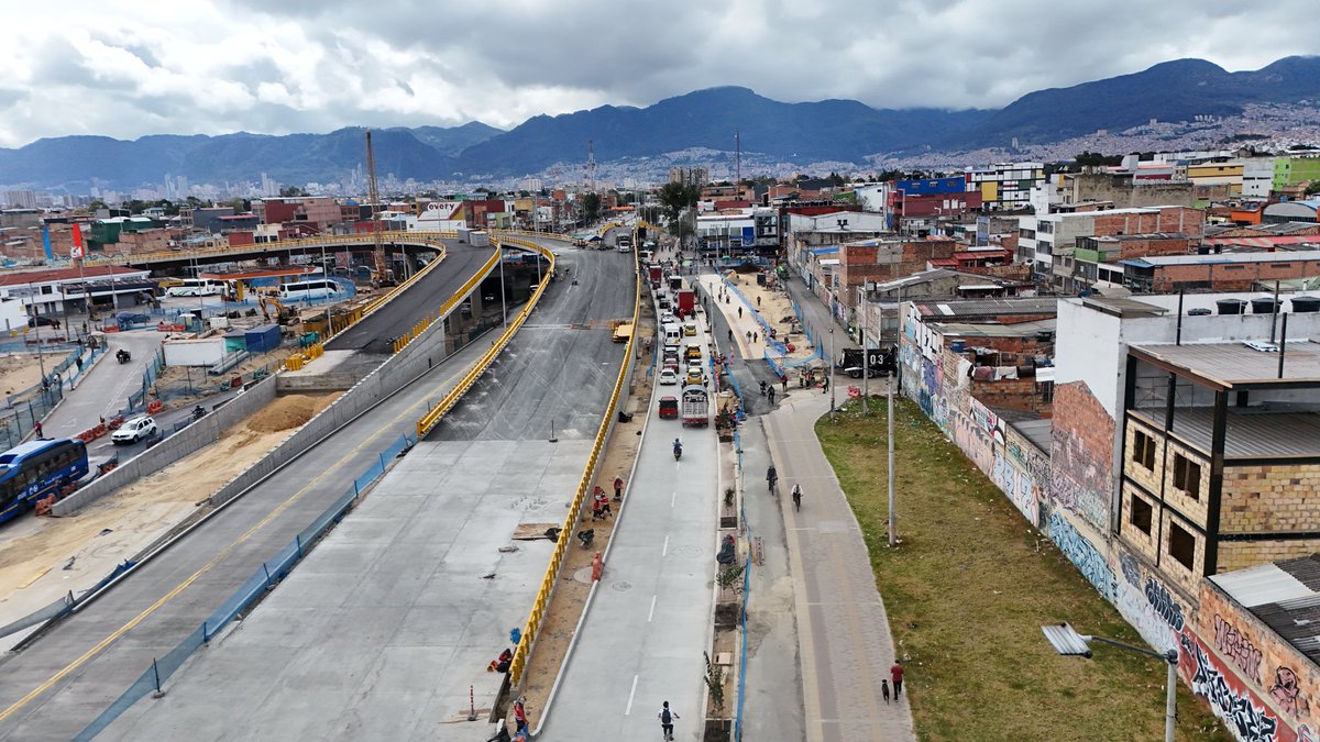 IDU Bogotá tweet media