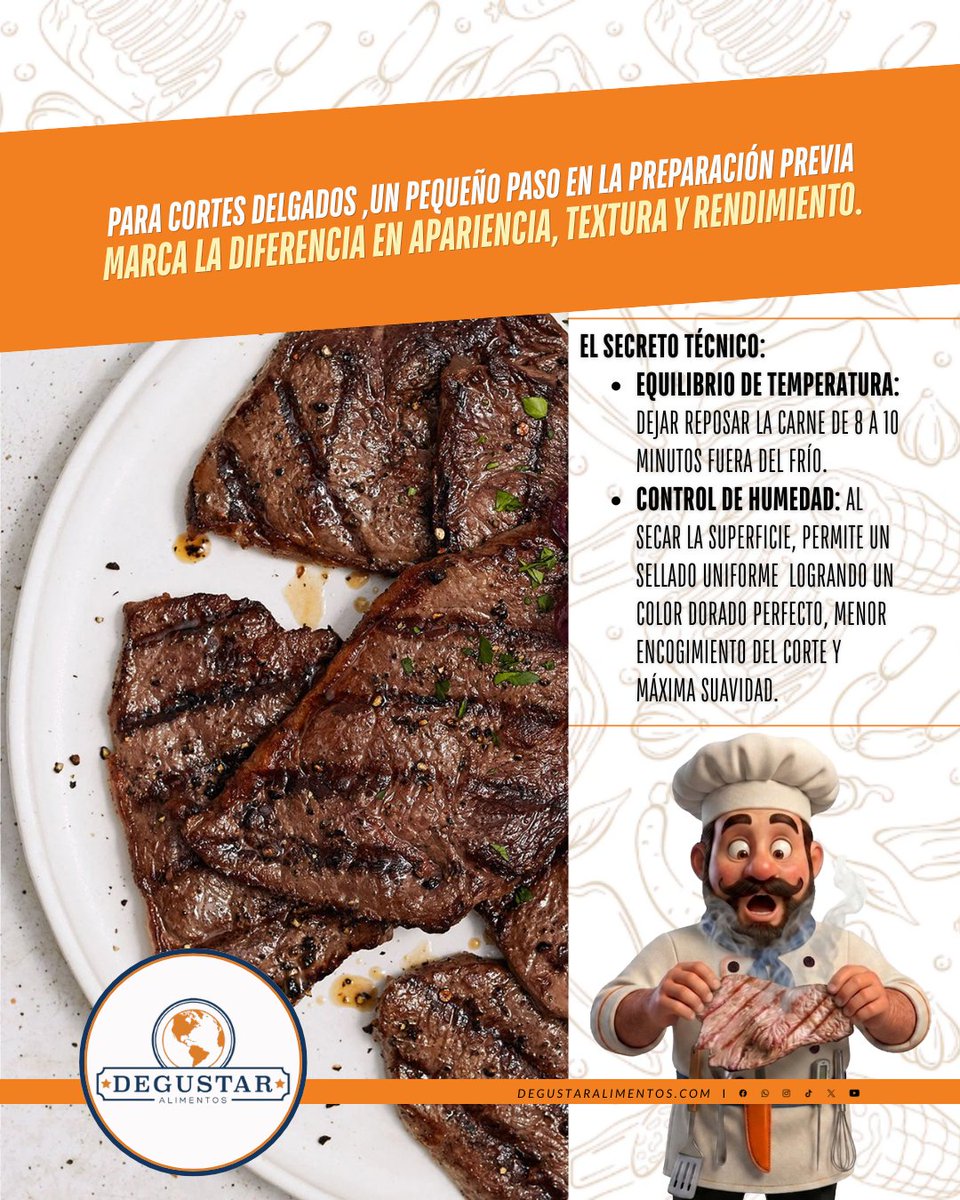 Degustar_A's tweet photo. 📩 Contáctanos para cotizar los mejores cortes de res.
 https://t.co/M4d5hPiNsc
📲Nuestro catálogo: https://t.co/SFg127g1fY
🐥Contamos con venta por carga, tarima, cajas, mayoreo y menudeo🐥
#secretos #carne #BISTEC #corte #calidad https://t.co/twFjP4RIvB