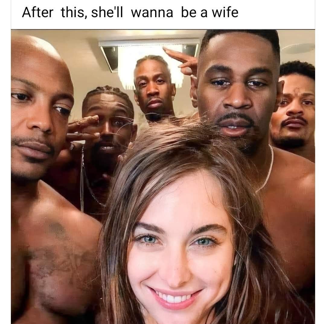 WorstOffenders's tweet photo. Men, please don't accept used up hoors like this. https://t.co/xrdLJ9eGDR