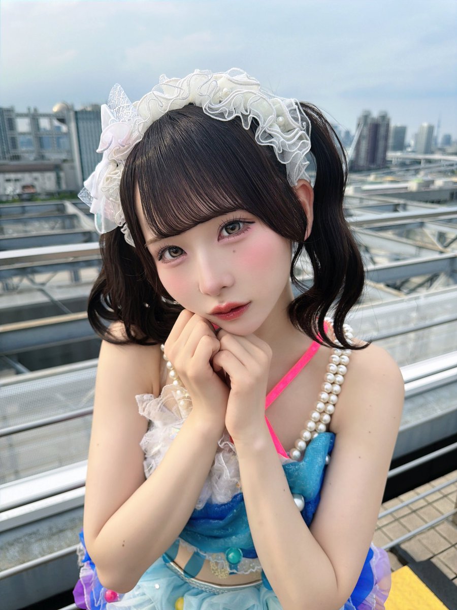 てちコン おはようございまゆ☀️ #TIF2026 2日目❣️ 虹コン！今日はHOT STAGE