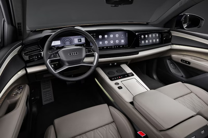 AUTO_InfoBlog's tweet photo. Audi Q9, el SUV más grande y de mayor lujo de la marca alemana.| 30 julio, 2026

https://t.co/hxR0wU981o https://t.co/oL58WPagU0