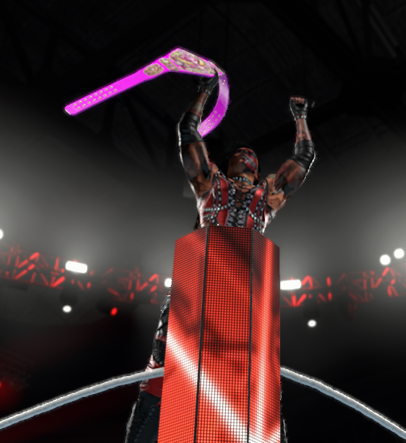 SSBW_Wrestling's tweet photo. Congratulations to Maggie Morgan @MaggieMorgan2K for retaining her SSBW Fashion Championship against Amazon Nana @TheAmazon_Nana! #SSBW #EFED #WWE2K26 #CAWUNNITY #CAWS #CAW https://t.co/l6NuZTgcTK