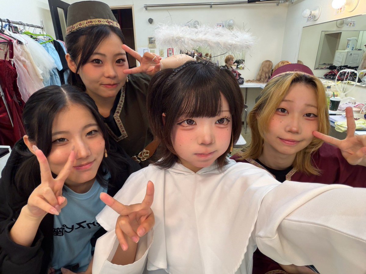 aineeee1113's tweet photo. おはようございます‼️☀️

今日は土曜日‼️13:00~です！

私は皆さんの感想をみてにっこにこしてます😊✨️

今日はいかがお過ごしですか❓
私は膝のあざがすごくてびっくりしてます🤣

今日もゆるーく頑張りましょ💪🔥

 #君ロミ2026  #君ロミ2026  #あいね https://t.co/bSYaTh9L41