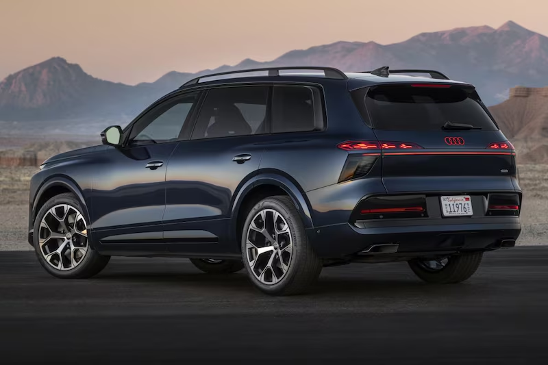 AUTO_InfoBlog's tweet photo. Audi Q9, el SUV más grande y de mayor lujo de la marca alemana.| 30 julio, 2026

https://t.co/hxR0wU981o https://t.co/oL58WPagU0