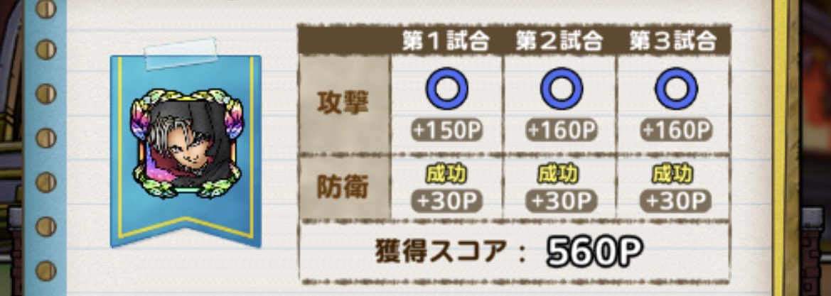 kengo_dq's tweet photo. 1戦目、戦力を渋りすぎて1デスしてしまったけどマスターには進出
#ドラクエタクト
#ドラゴンクエストタクト https://t.co/eksY0yyaPz