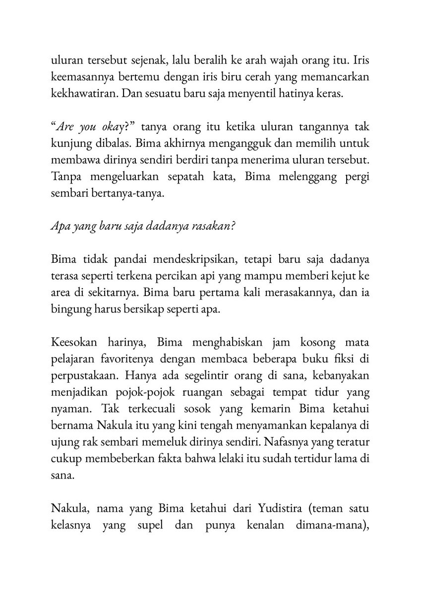 asrarayas's tweet photo. Day 1 เนโเน Apa Itu Jatuh Cinta?
#StormLens #StormLensFloafWeek @stormlenstore https://t.co/YOmUVfBBpP
