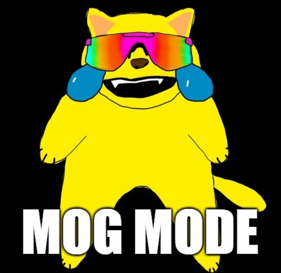 wolfgangeth's tweet photo. @joycat_ run it back #mogmode #yup https://t.co/Pi65NBLW3T