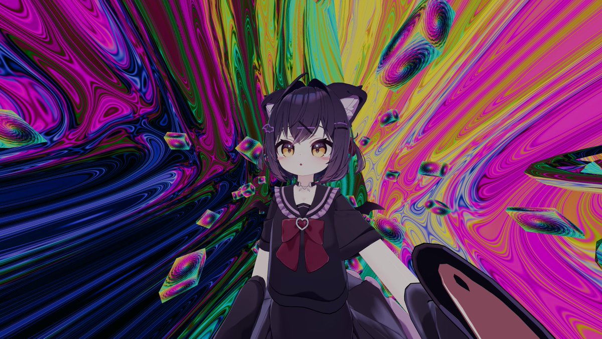 あーみあ＠VRC tweet media