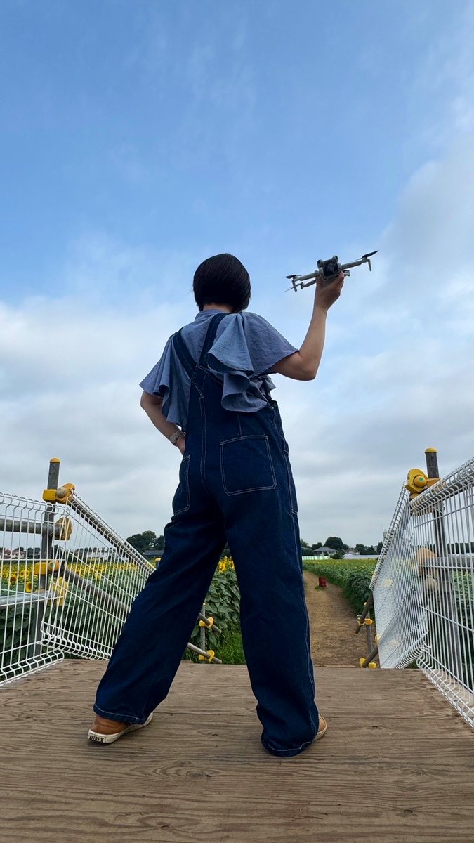 ainorubike's tweet photo. ドローン飛ばしそうで、中々飛ばさない人⌘ https://t.co/VjRaBSWbkQ