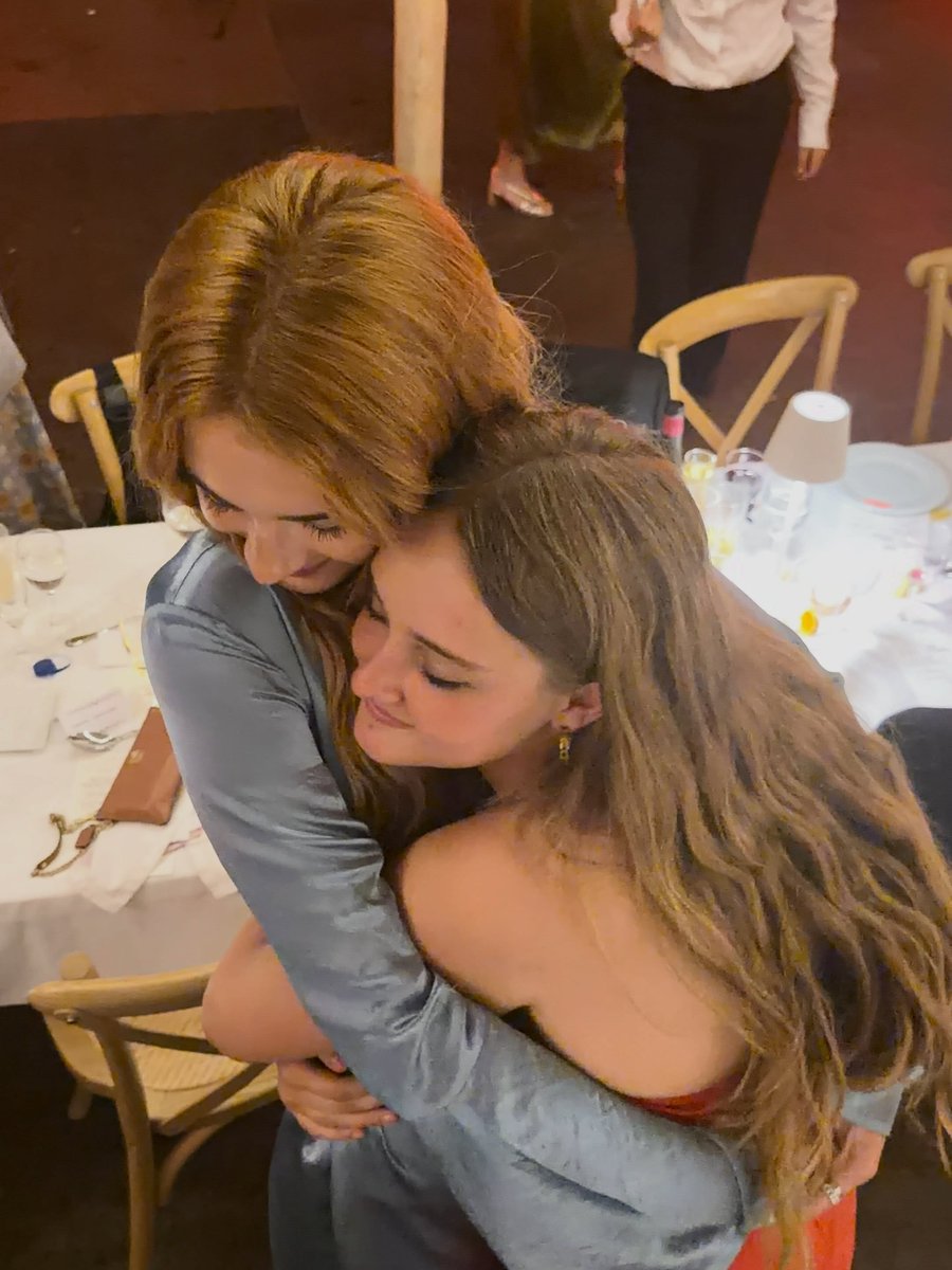 GVPNation's tweet photo. FAMILY! 

Grace Van Patten and Jackson White at a friend's wedding ❤️ https://t.co/6y7gUM8f0b