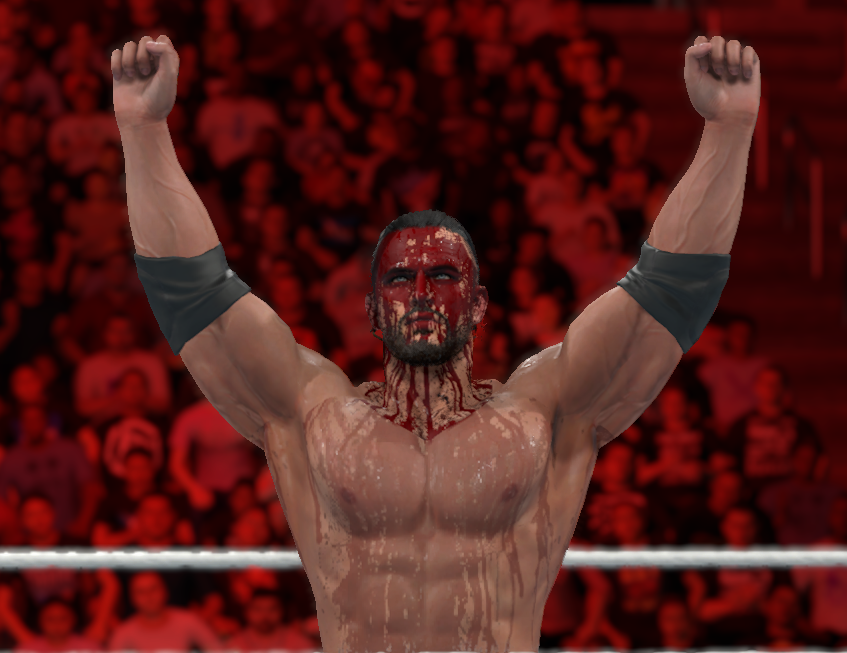 SSBW_Wrestling's tweet photo. Congratulations to 'The Chad' AK-47 @unleashedfury01 for becoming the new MR. RITB by defeating Bellamy Wayne @TheDark_ViKing! #SSBW #EFED #WWE2K26 #CAWUNNITY #CAWS #CAW https://t.co/FywZIZ5AOX