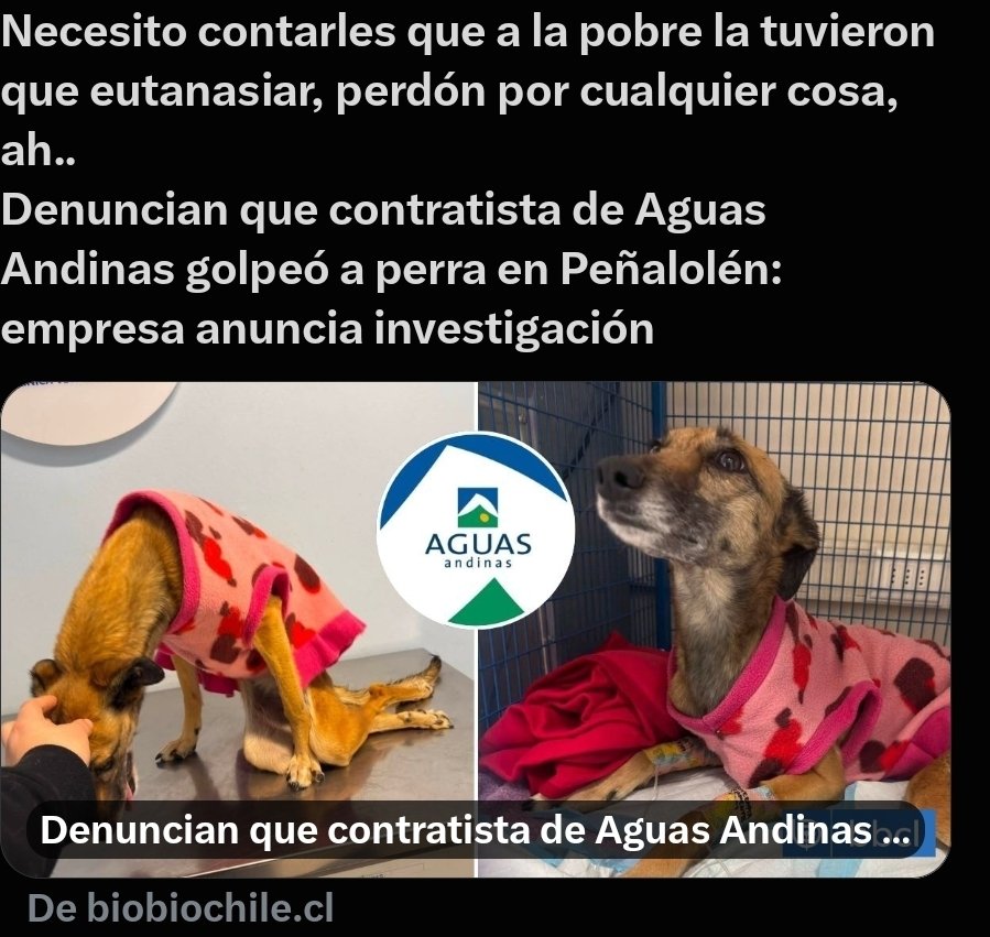 NodoRiesgo's tweet photo. Datos de este maldito enfermo? #Peñalolen. https://t.co/U5urHkpF5s