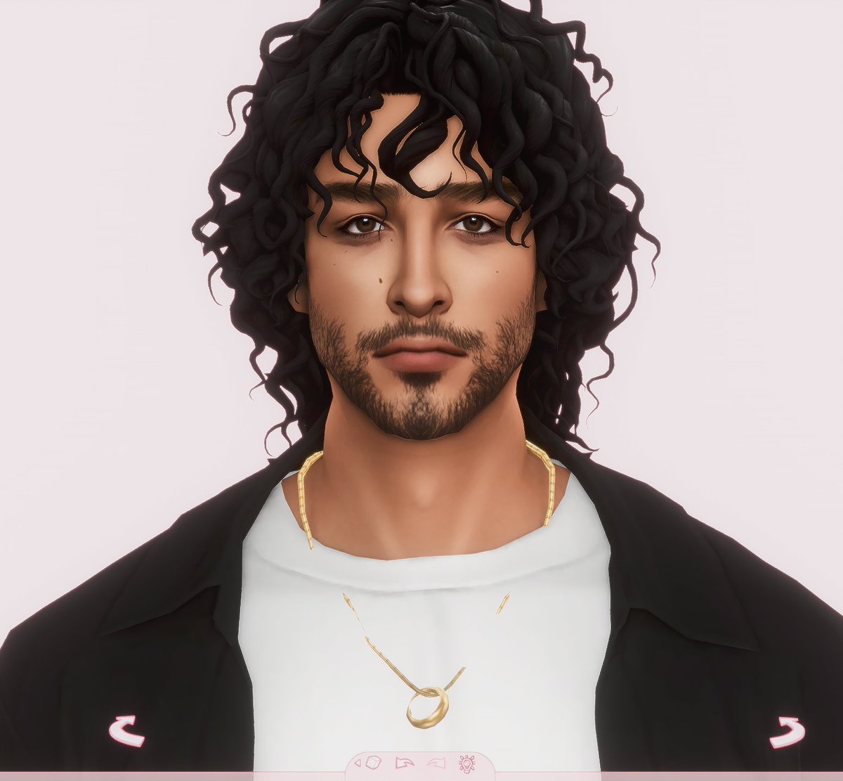 malixaTV's tweet photo. i love creating sims with sad backstories ugh https://t.co/4aKQHsK5r1