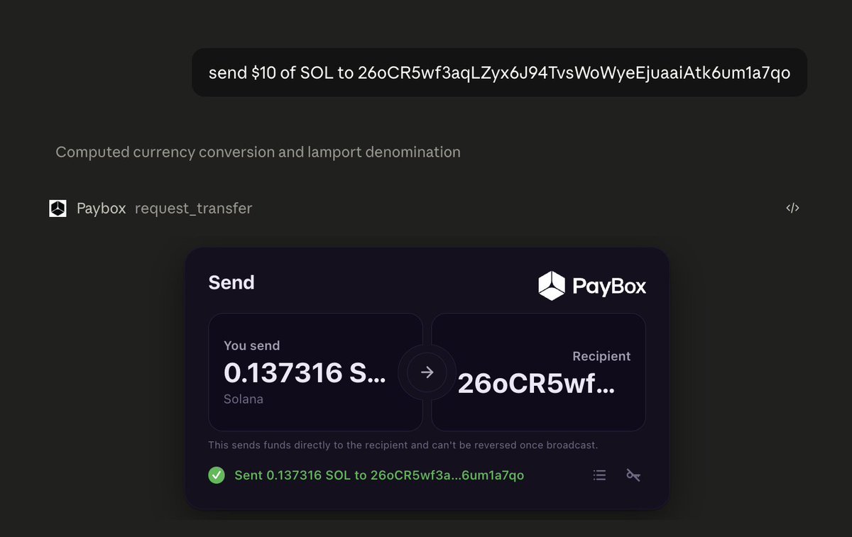 moonpay's tweet photo. hi @NotAMai_ you just got PayBox'd https://t.co/bM4wVkEmwf